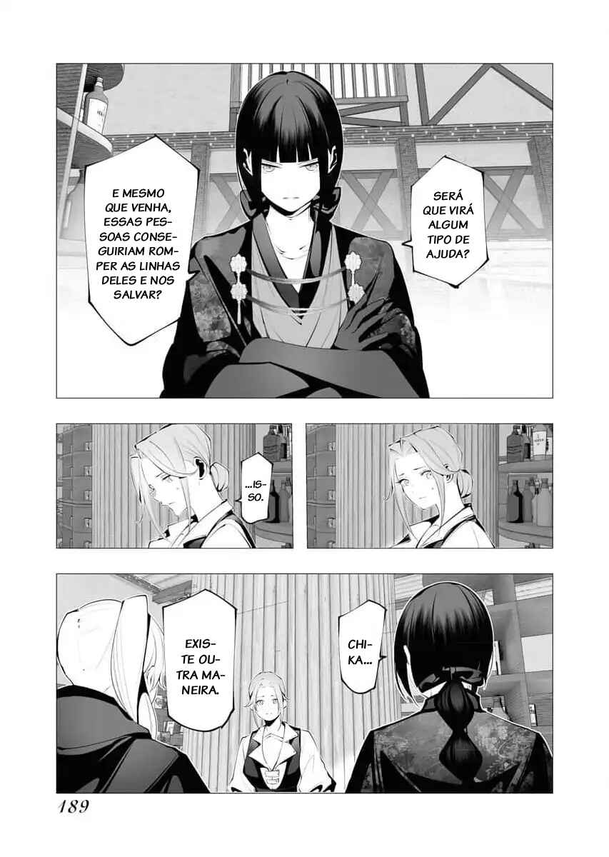 Serial Killer Isekai ni Oritatsu Chapter 22 - Page 10
