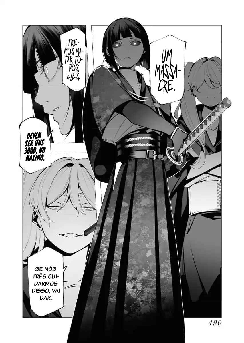 Serial Killer Isekai ni Oritatsu Chapter 22 - Page 11