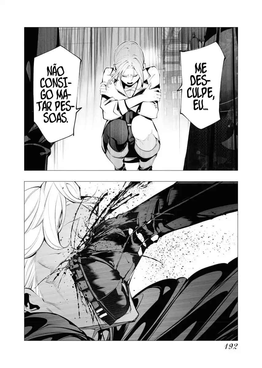 Serial Killer Isekai ni Oritatsu Chapter 22 - Page 13