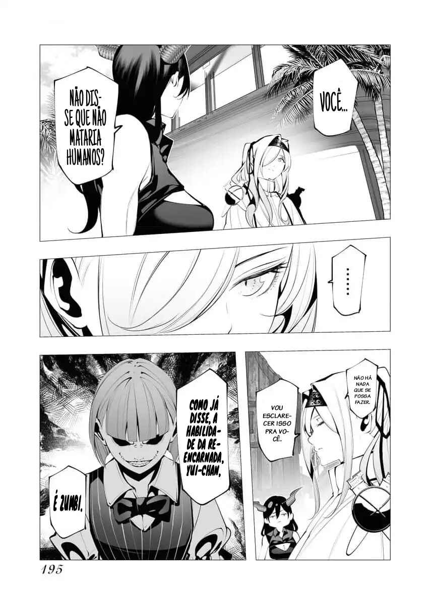 Serial Killer Isekai ni Oritatsu Chapter 22 - Page 16