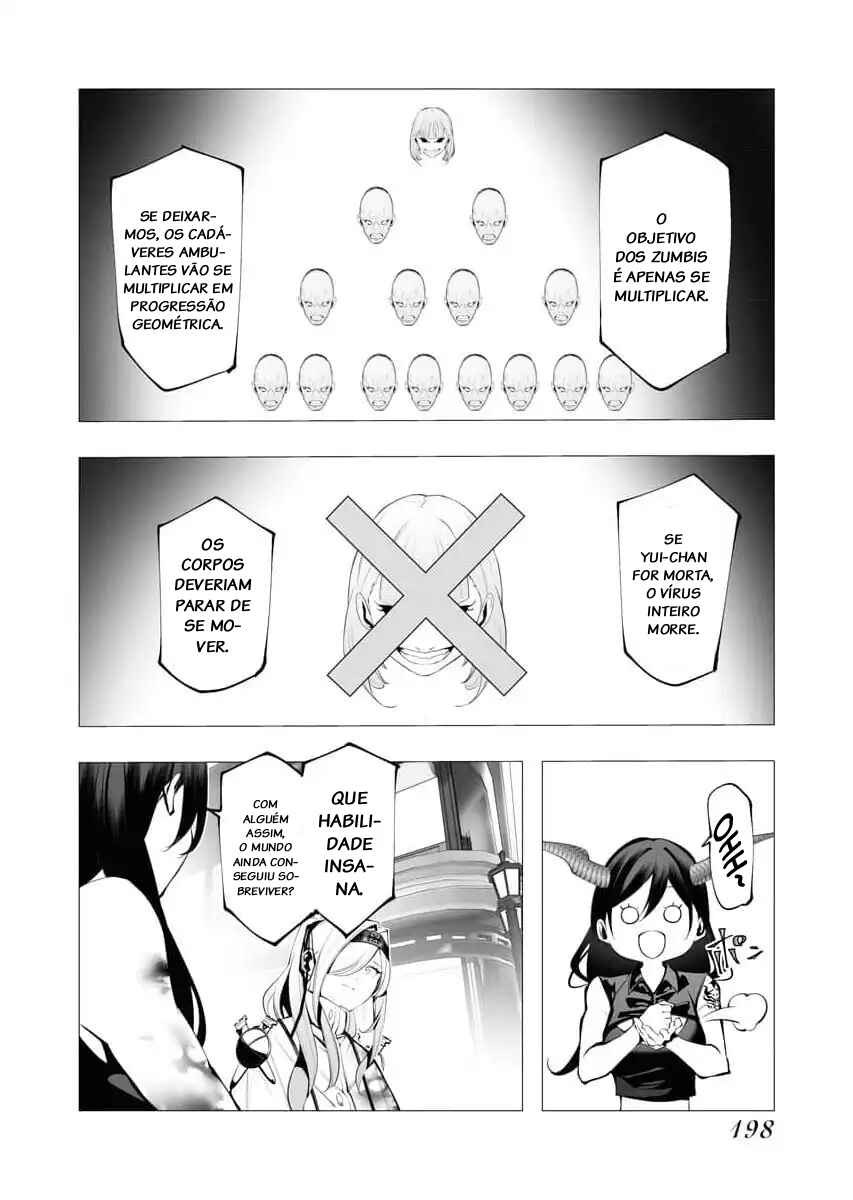 Serial Killer Isekai ni Oritatsu Chapter 22 - Page 19