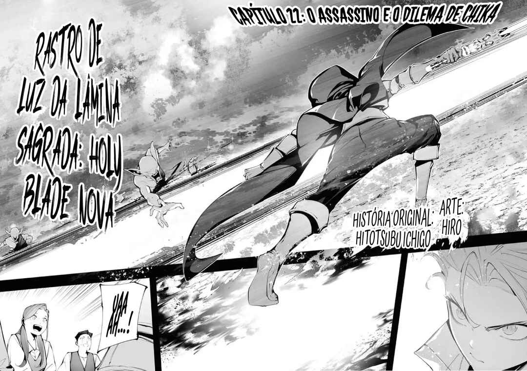 Serial Killer Isekai ni Oritatsu Chapter 22 - Page 2