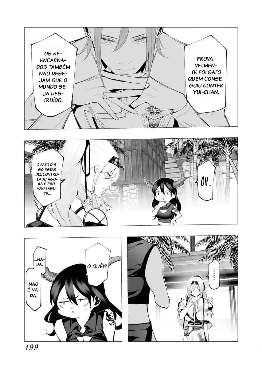 Serial Killer Isekai ni Oritatsu Chapter 22 - Page 20