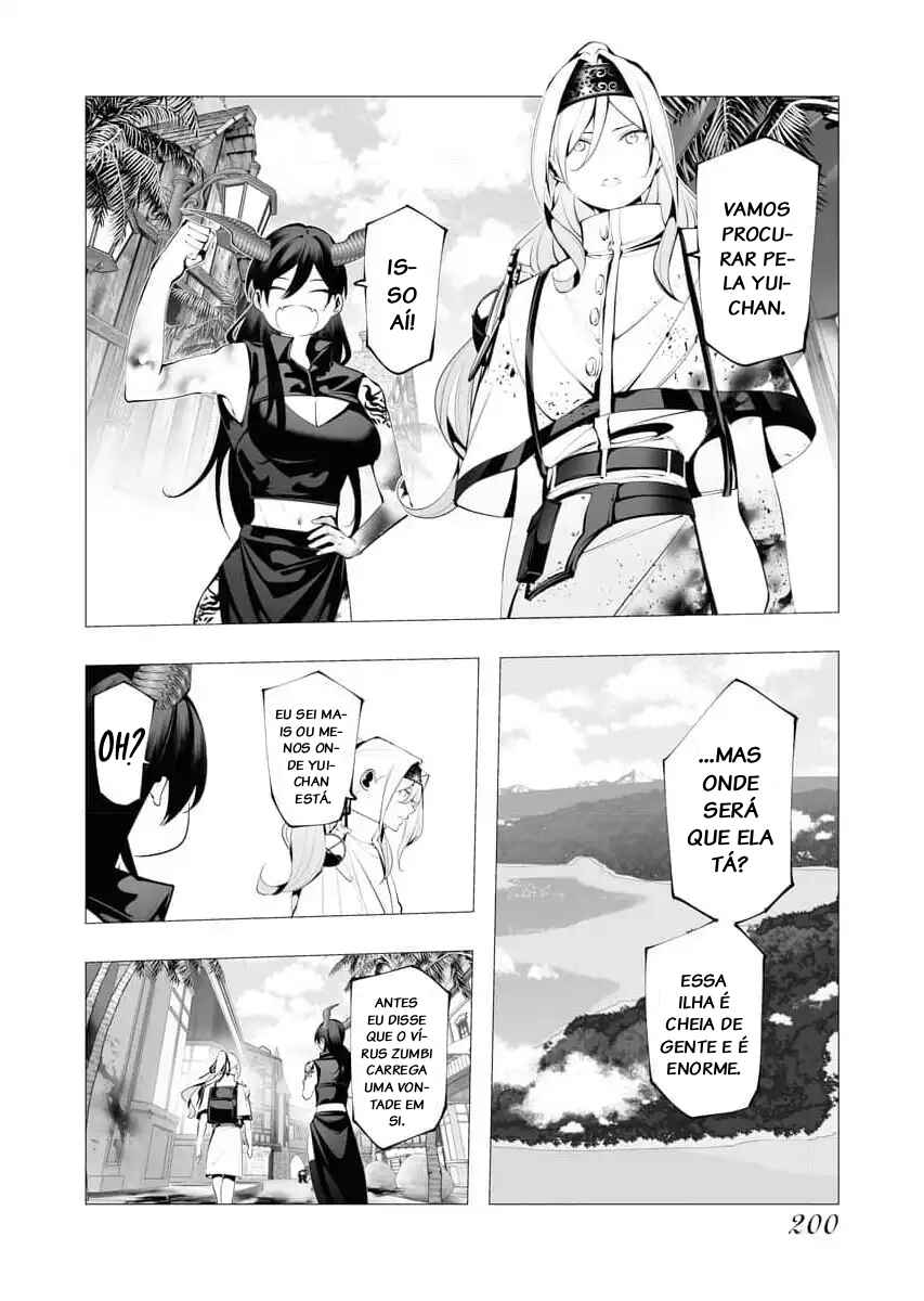 Serial Killer Isekai ni Oritatsu Chapter 22 - Page 21