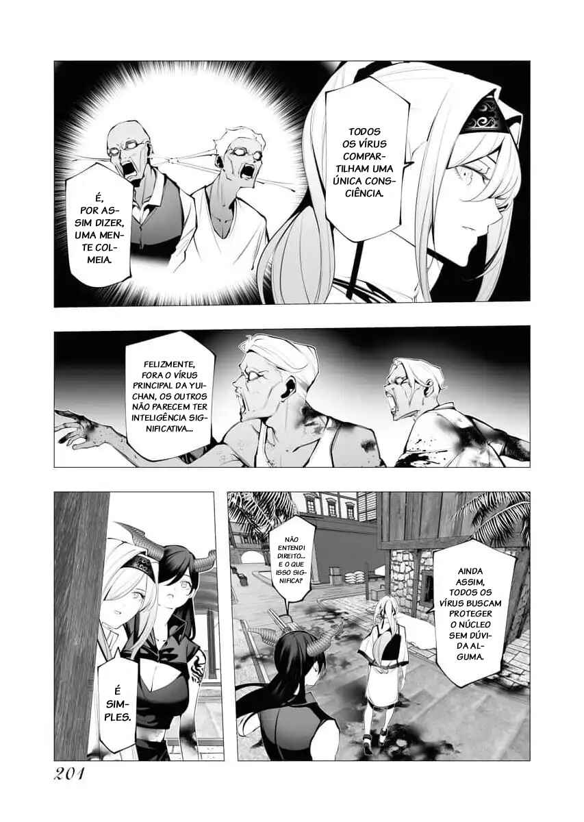 Serial Killer Isekai ni Oritatsu Chapter 22 - Page 22