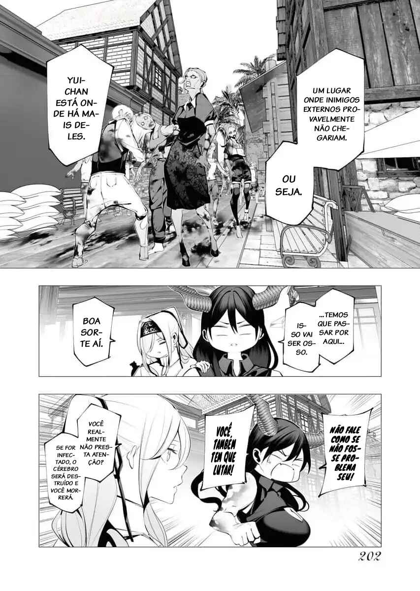 Serial Killer Isekai ni Oritatsu Chapter 22 - Page 23