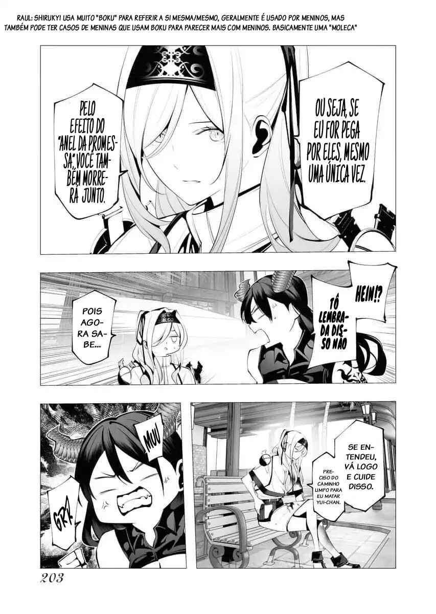 Serial Killer Isekai ni Oritatsu Chapter 22 - Page 24