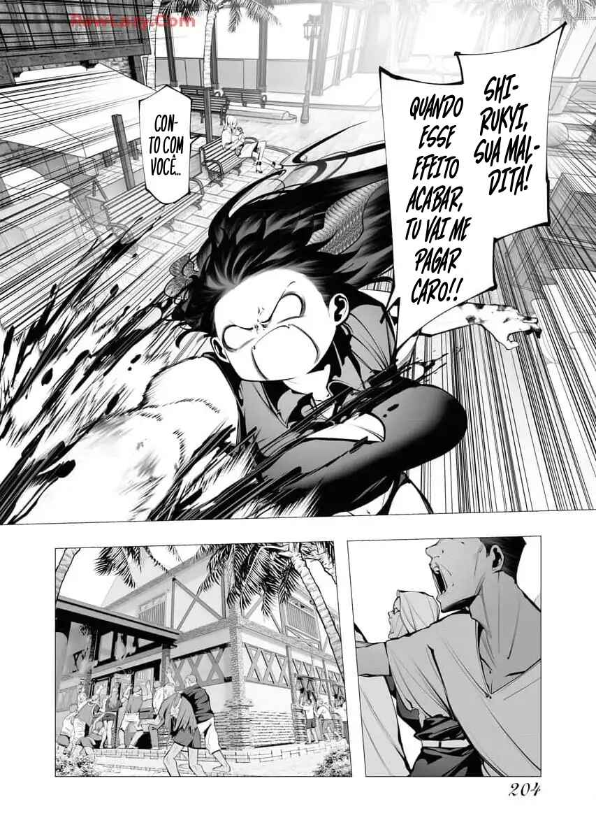 Serial Killer Isekai ni Oritatsu Chapter 22 - Page 25