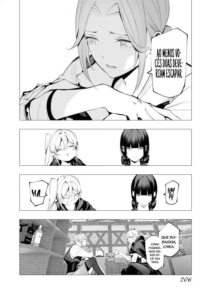 Serial Killer Isekai ni Oritatsu Chapter 22 - Page 27