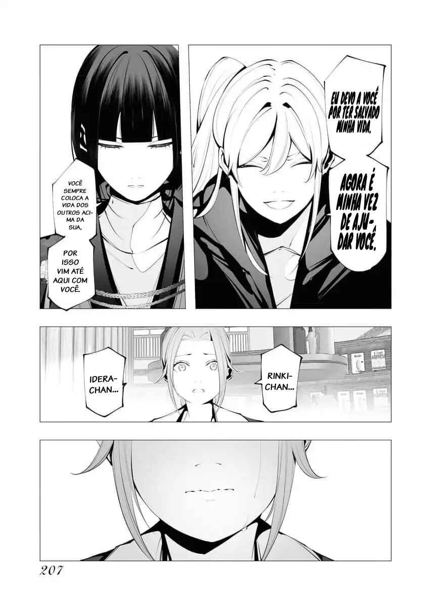 Serial Killer Isekai ni Oritatsu Chapter 22 - Page 28