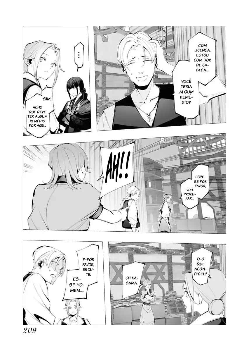 Serial Killer Isekai ni Oritatsu Chapter 22 - Page 30