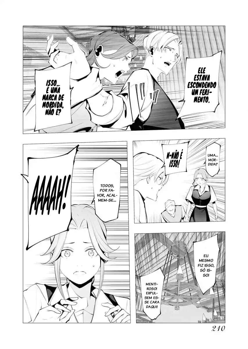 Serial Killer Isekai ni Oritatsu Chapter 22 - Page 31
