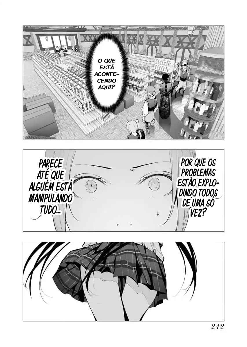 Serial Killer Isekai ni Oritatsu Chapter 22 - Page 33