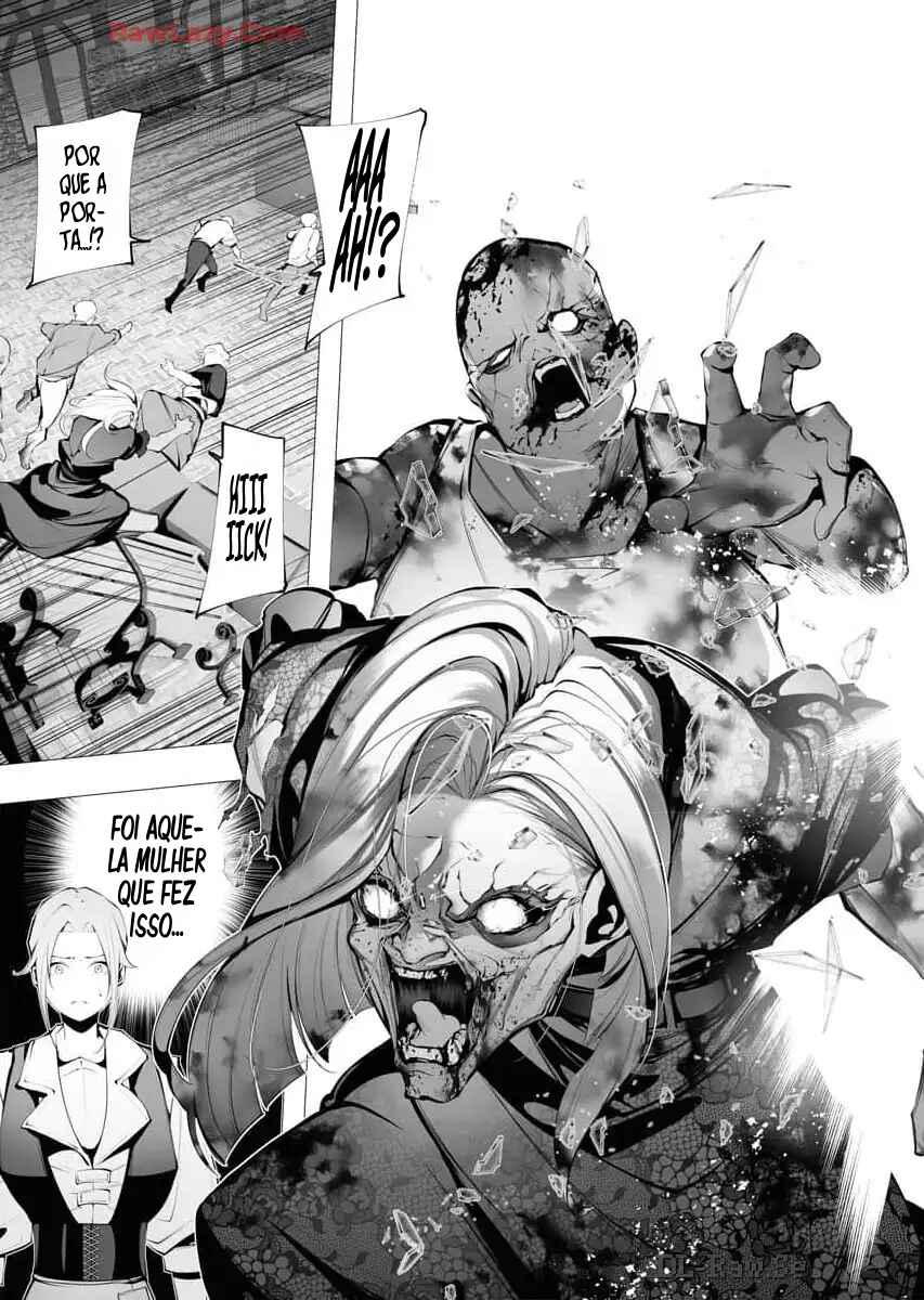 Serial Killer Isekai ni Oritatsu Chapter 22 - Page 36
