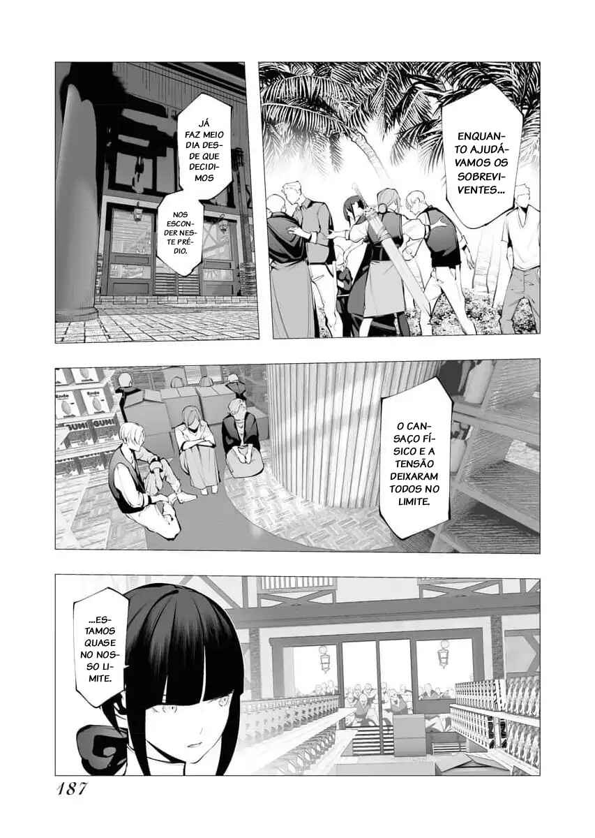 Serial Killer Isekai ni Oritatsu Chapter 22 - Page 8