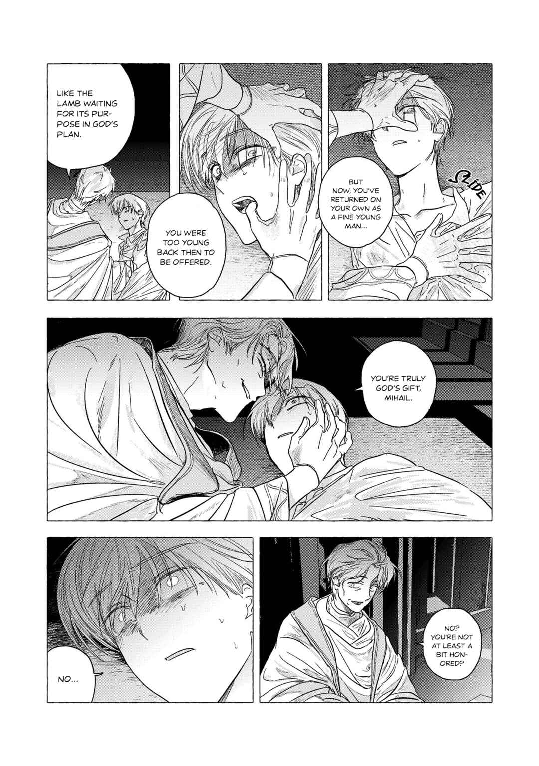 My Happy Home Chapter 6 - Page 13