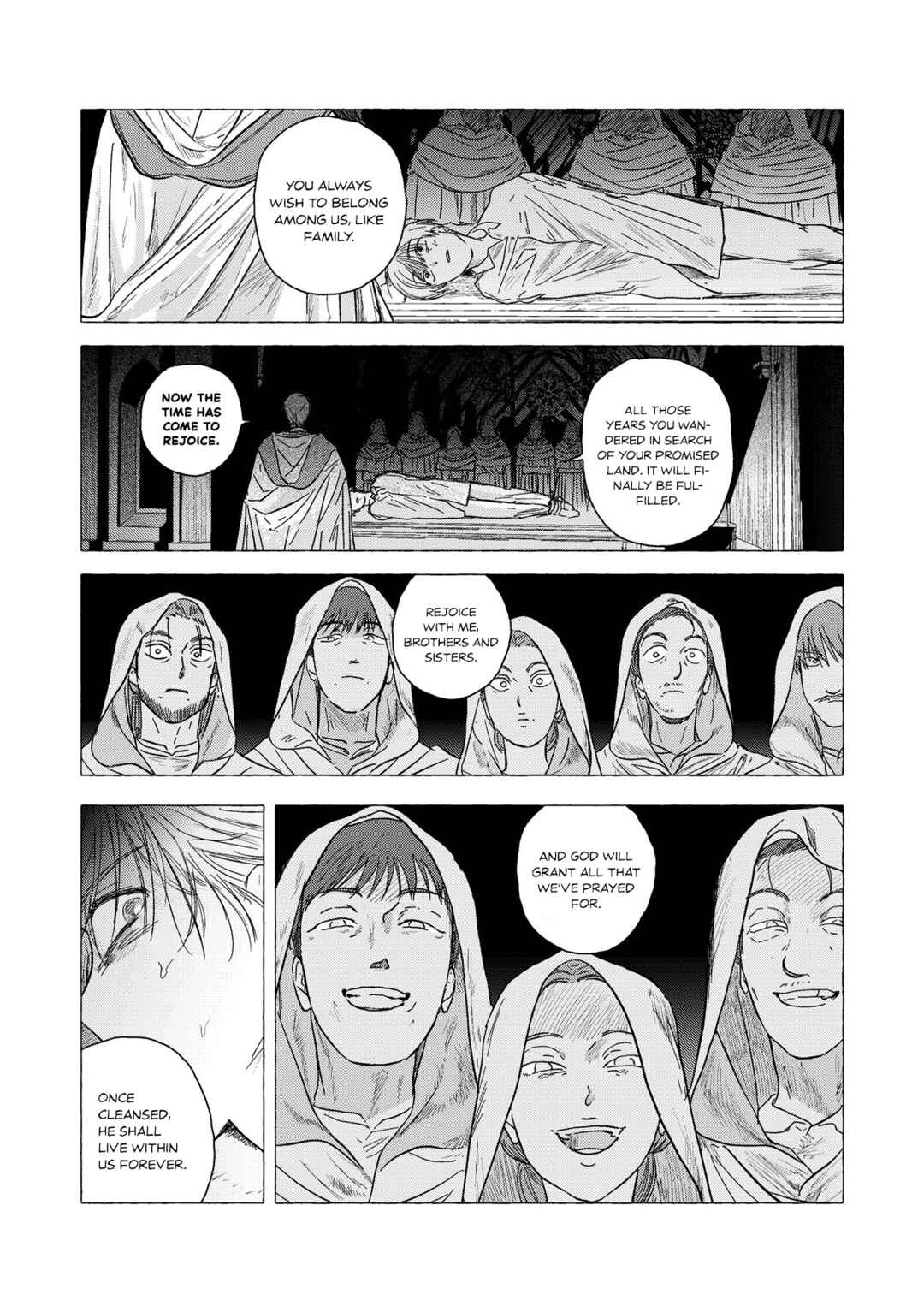 My Happy Home Chapter 6 - Page 14