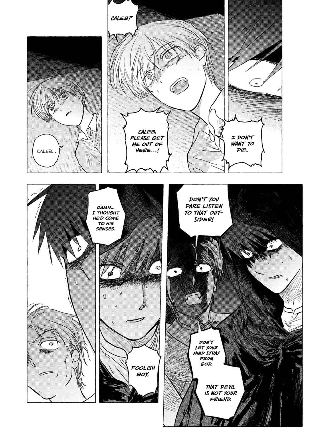 My Happy Home Chapter 6 - Page 17