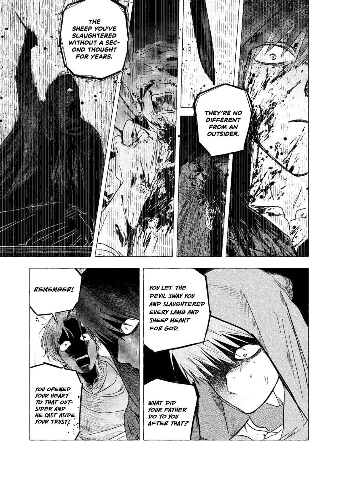 My Happy Home Chapter 6 - Page 18