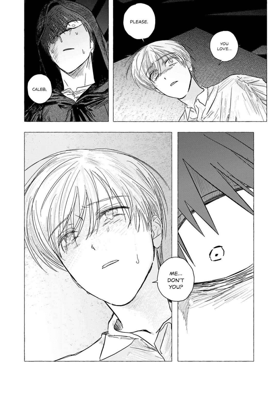 My Happy Home Chapter 6 - Page 21