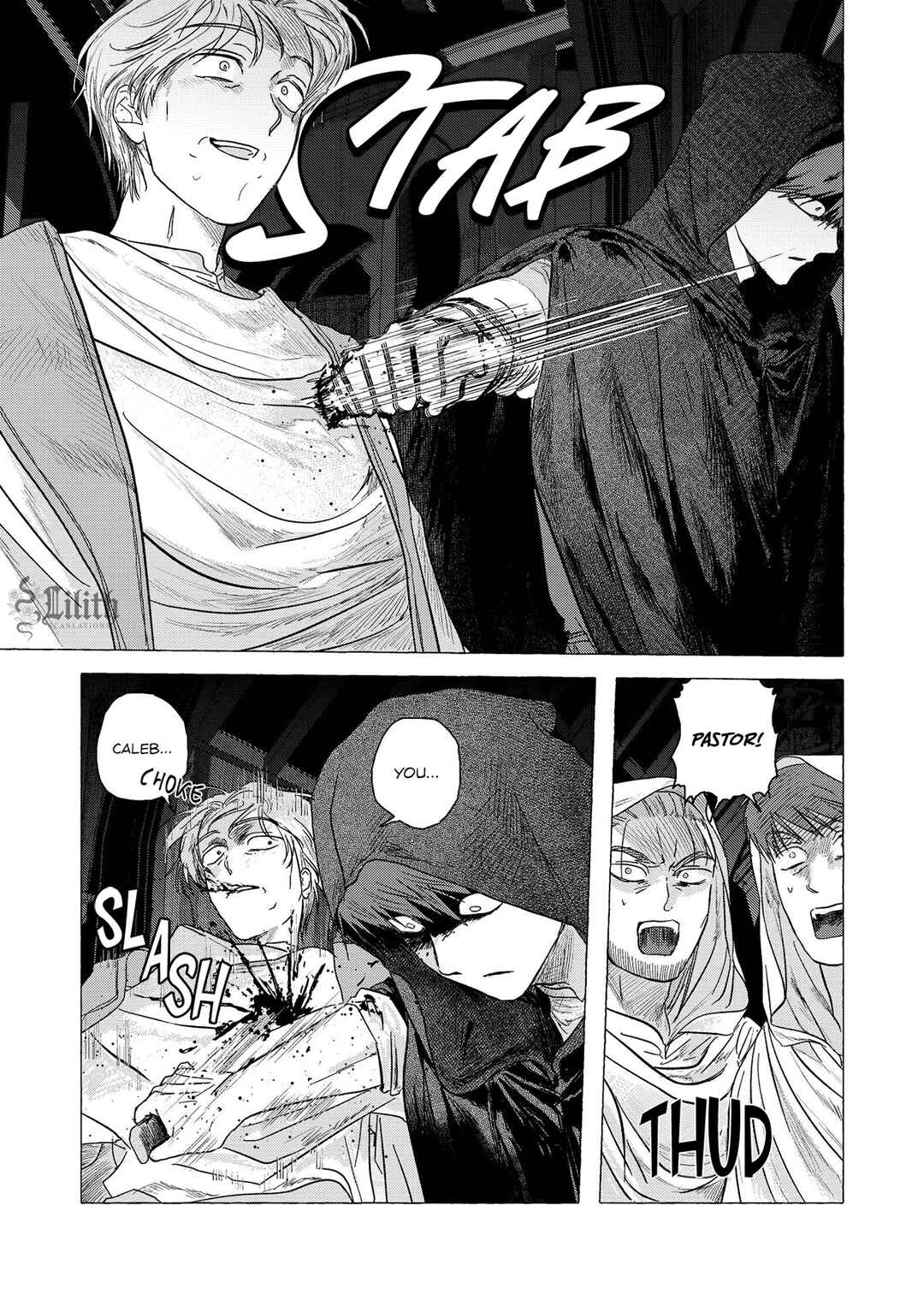 My Happy Home Chapter 6 - Page 24