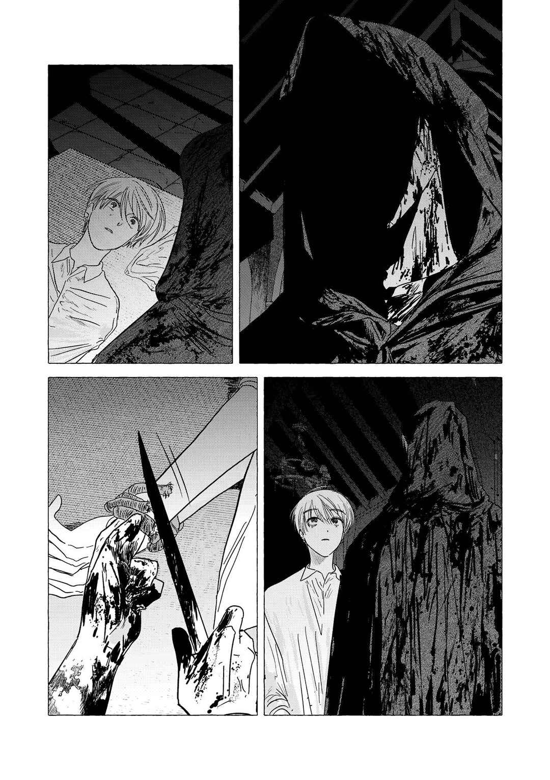 My Happy Home Chapter 6 - Page 30