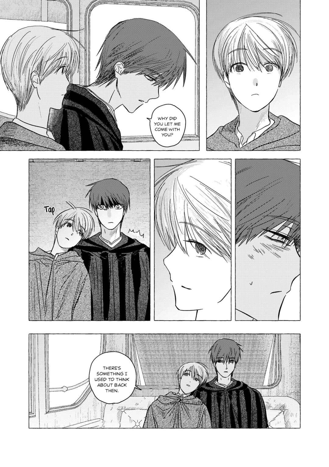 My Happy Home Chapter 6 - Page 42