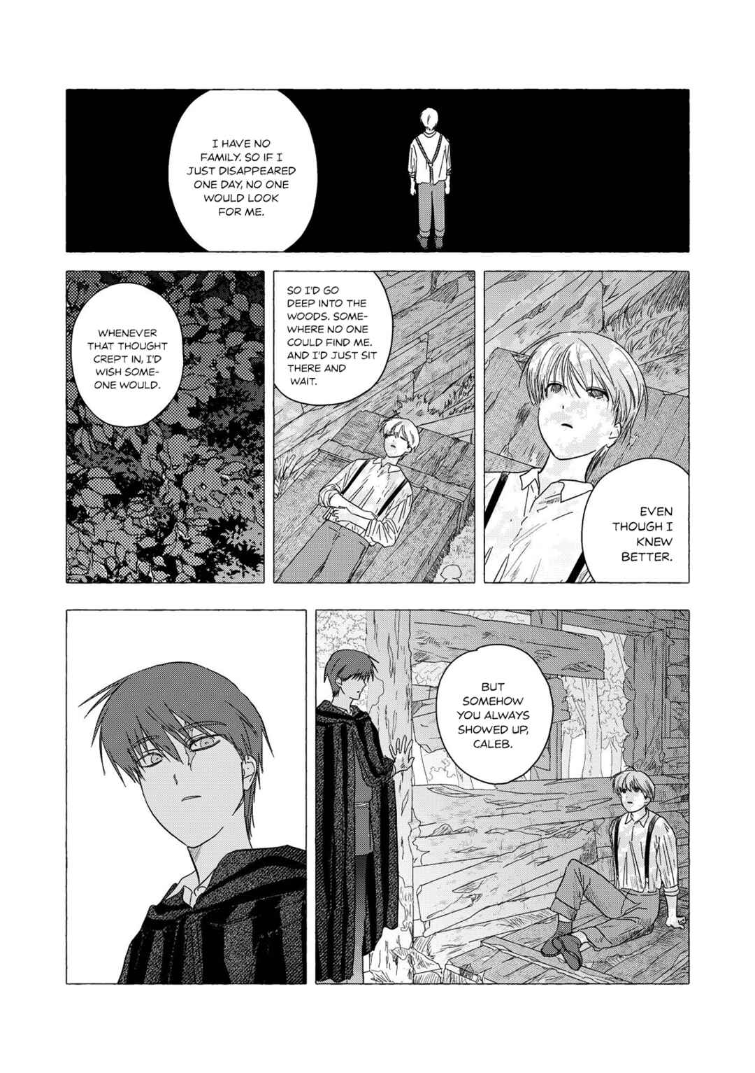 My Happy Home Chapter 6 - Page 43