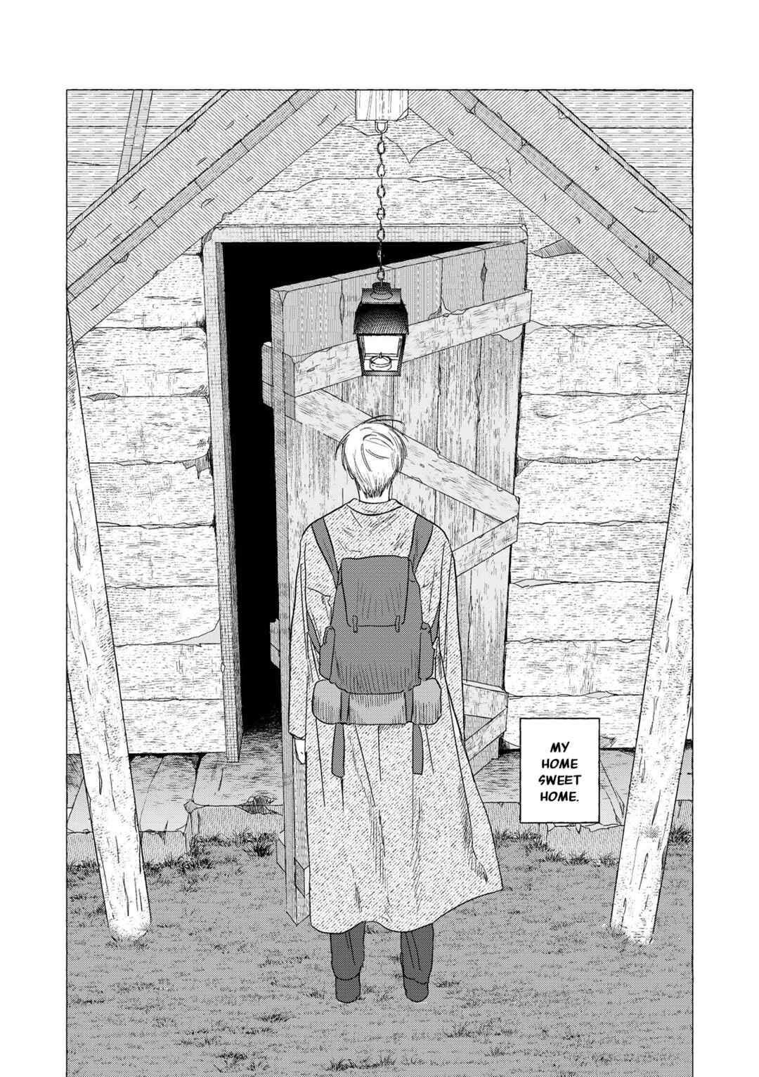 My Happy Home Chapter 6 - Page 46