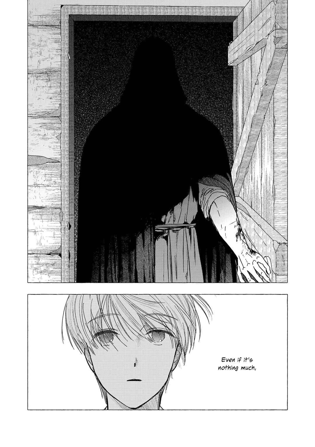 My Happy Home Chapter 6 - Page 47