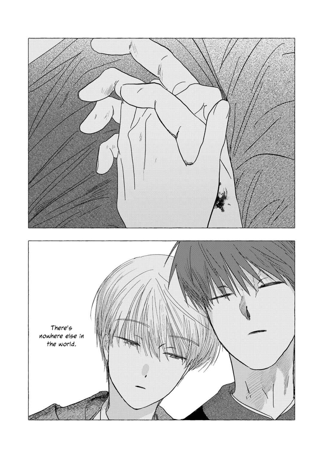My Happy Home Chapter 6 - Page 49