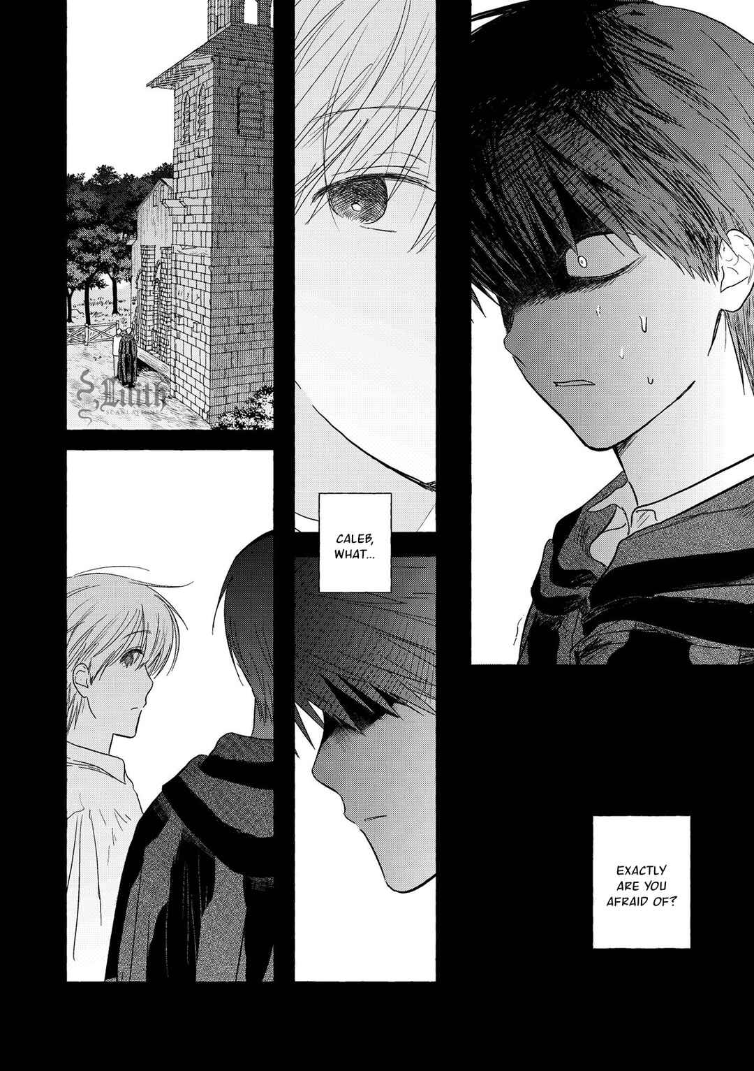 My Happy Home Chapter 6 - Page 5