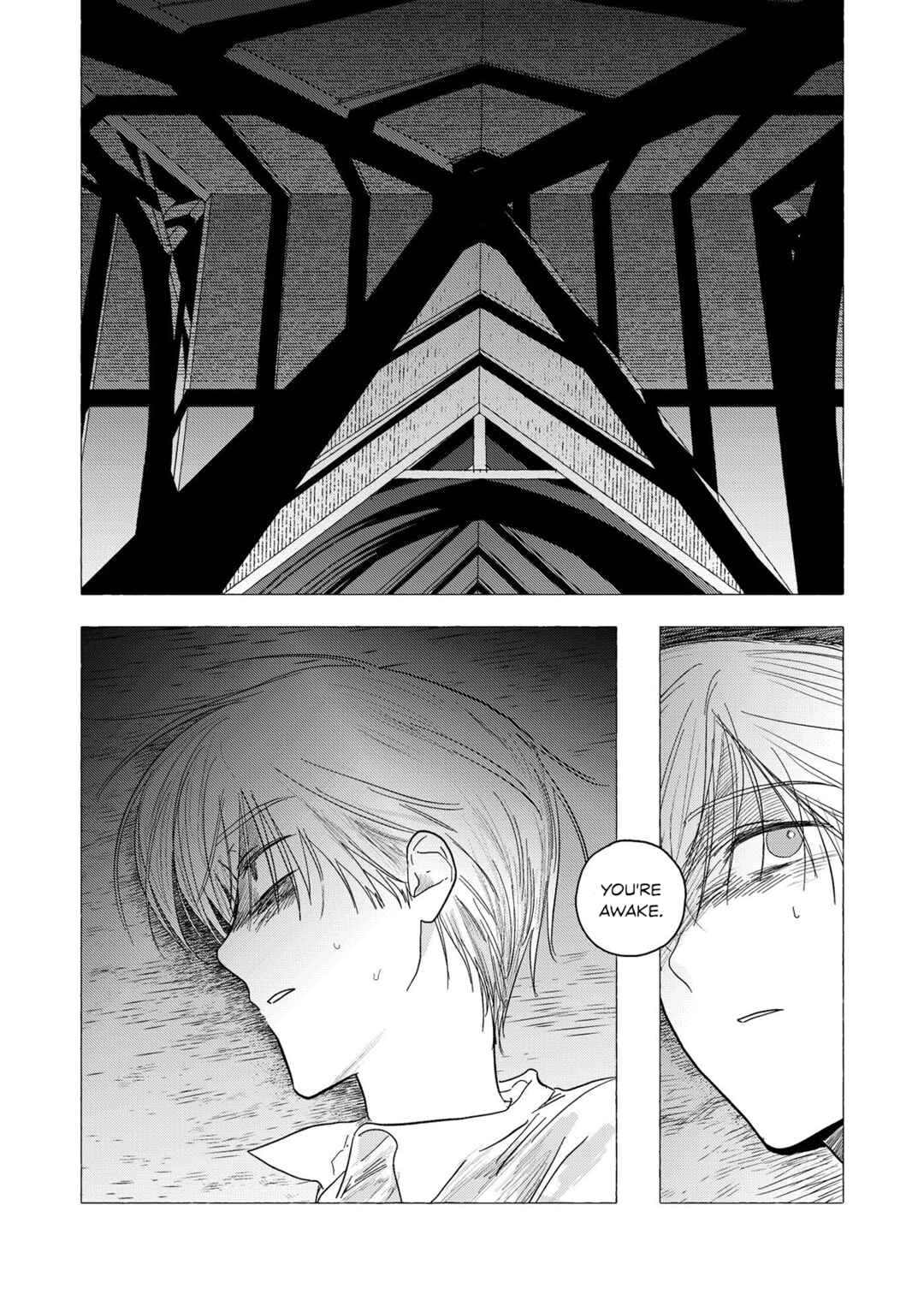 My Happy Home Chapter 6 - Page 7