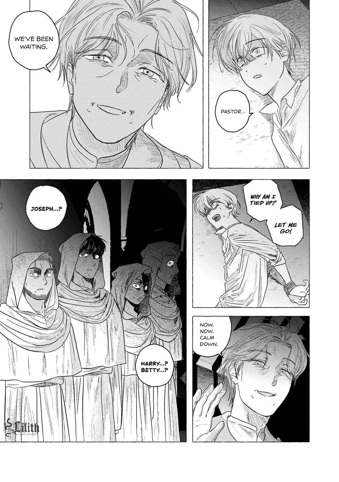My Happy Home Chapter 6 - Page 9
