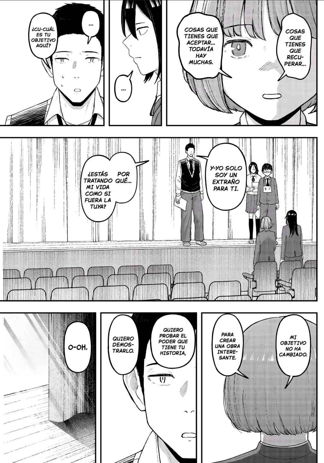 Gekidou Chapter 17 - Page 11