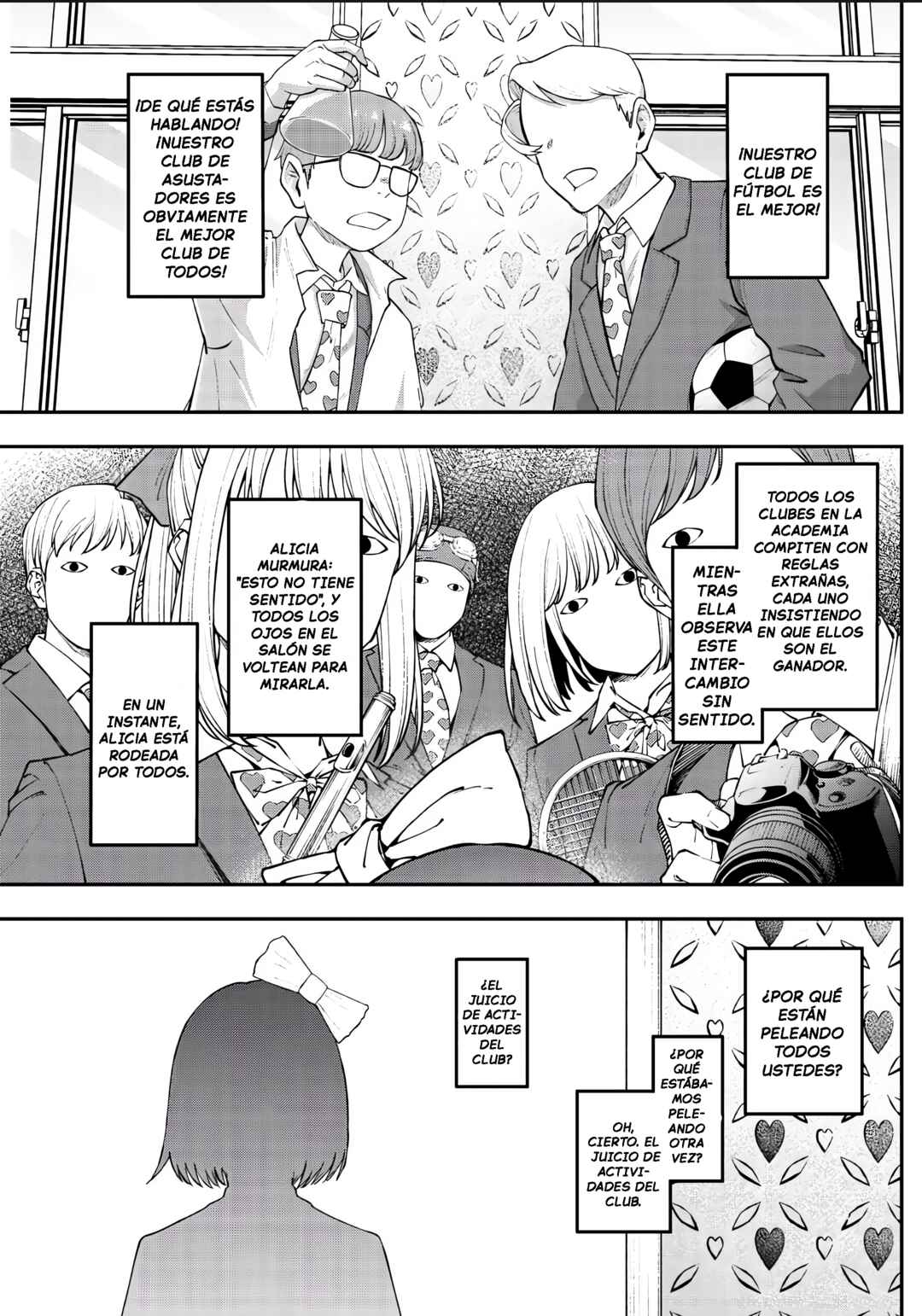 Gekidou Chapter 17 - Page 3