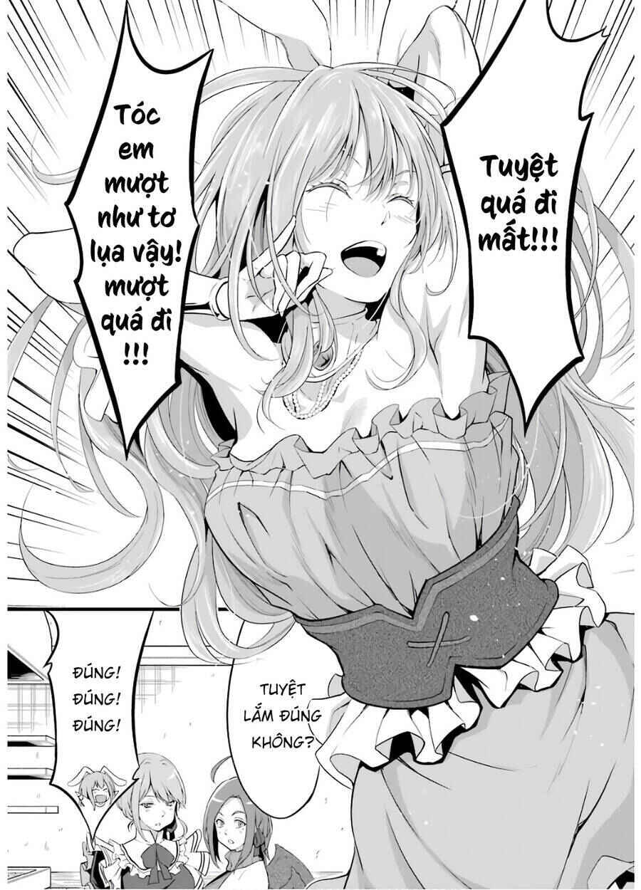 Yurufuwa Nouka no Mojibake Skill: Isekai de Catalog Tsuuhan Yattemasu Chapter 7 - Page 12