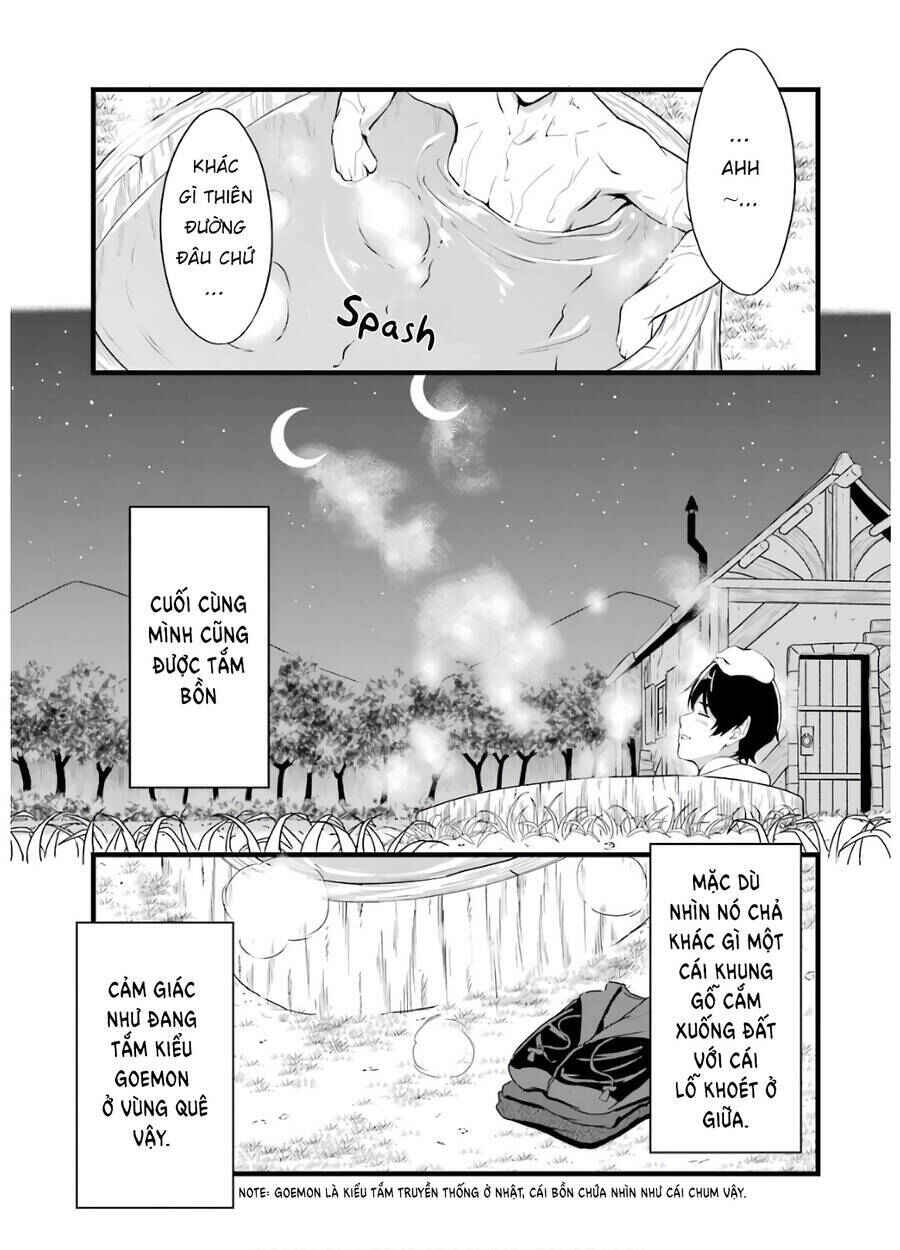 Yurufuwa Nouka no Mojibake Skill: Isekai de Catalog Tsuuhan Yattemasu Chapter 7 - Page 2