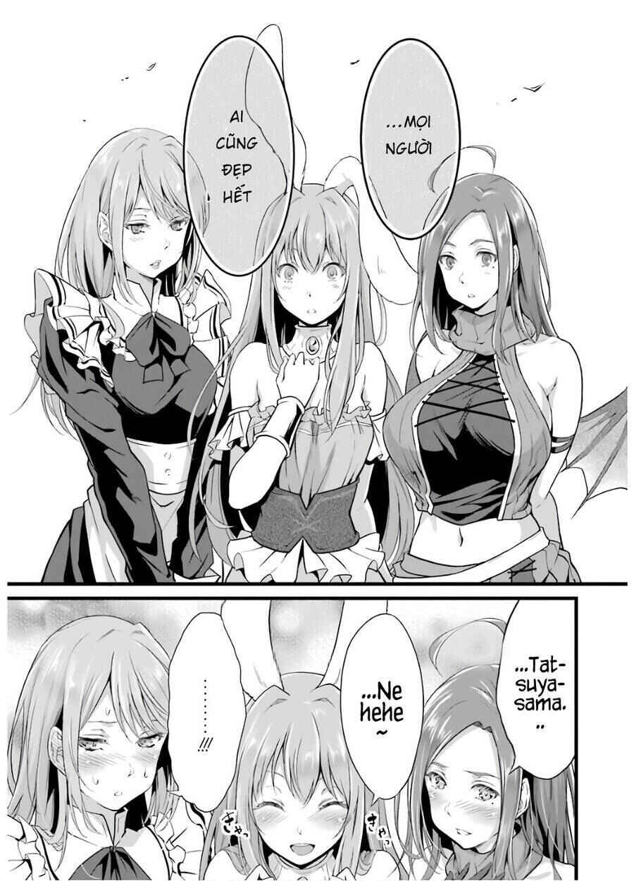 Yurufuwa Nouka no Mojibake Skill: Isekai de Catalog Tsuuhan Yattemasu Chapter 7 - Page 28