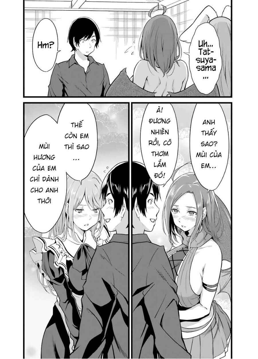 Yurufuwa Nouka no Mojibake Skill: Isekai de Catalog Tsuuhan Yattemasu Chapter 7 - Page 29