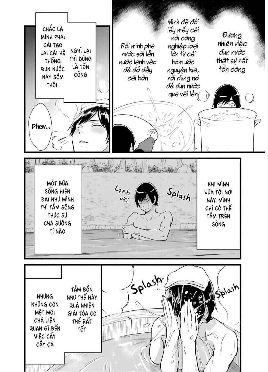 Yurufuwa Nouka no Mojibake Skill: Isekai de Catalog Tsuuhan Yattemasu Chapter 7 - Page 3