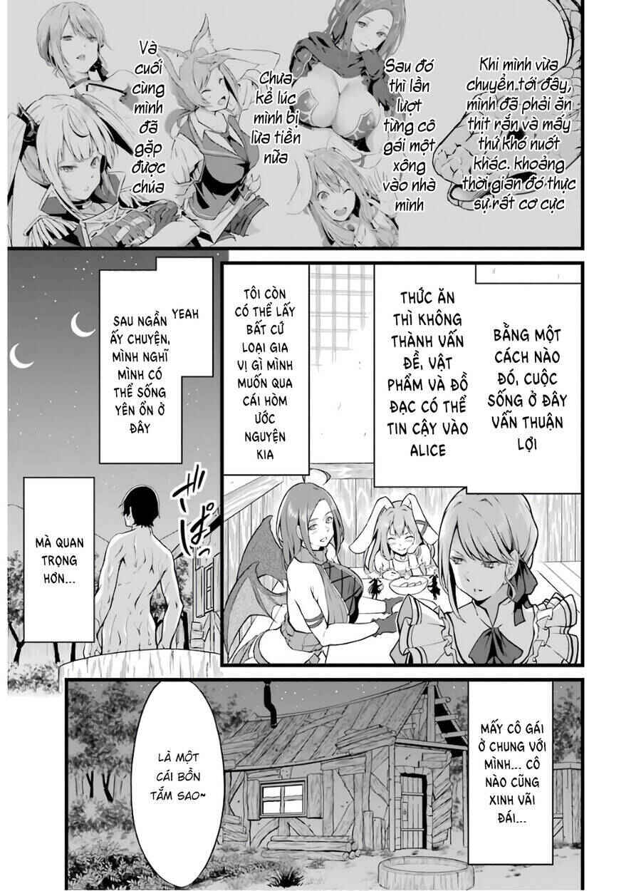 Yurufuwa Nouka no Mojibake Skill: Isekai de Catalog Tsuuhan Yattemasu Chapter 7 - Page 6
