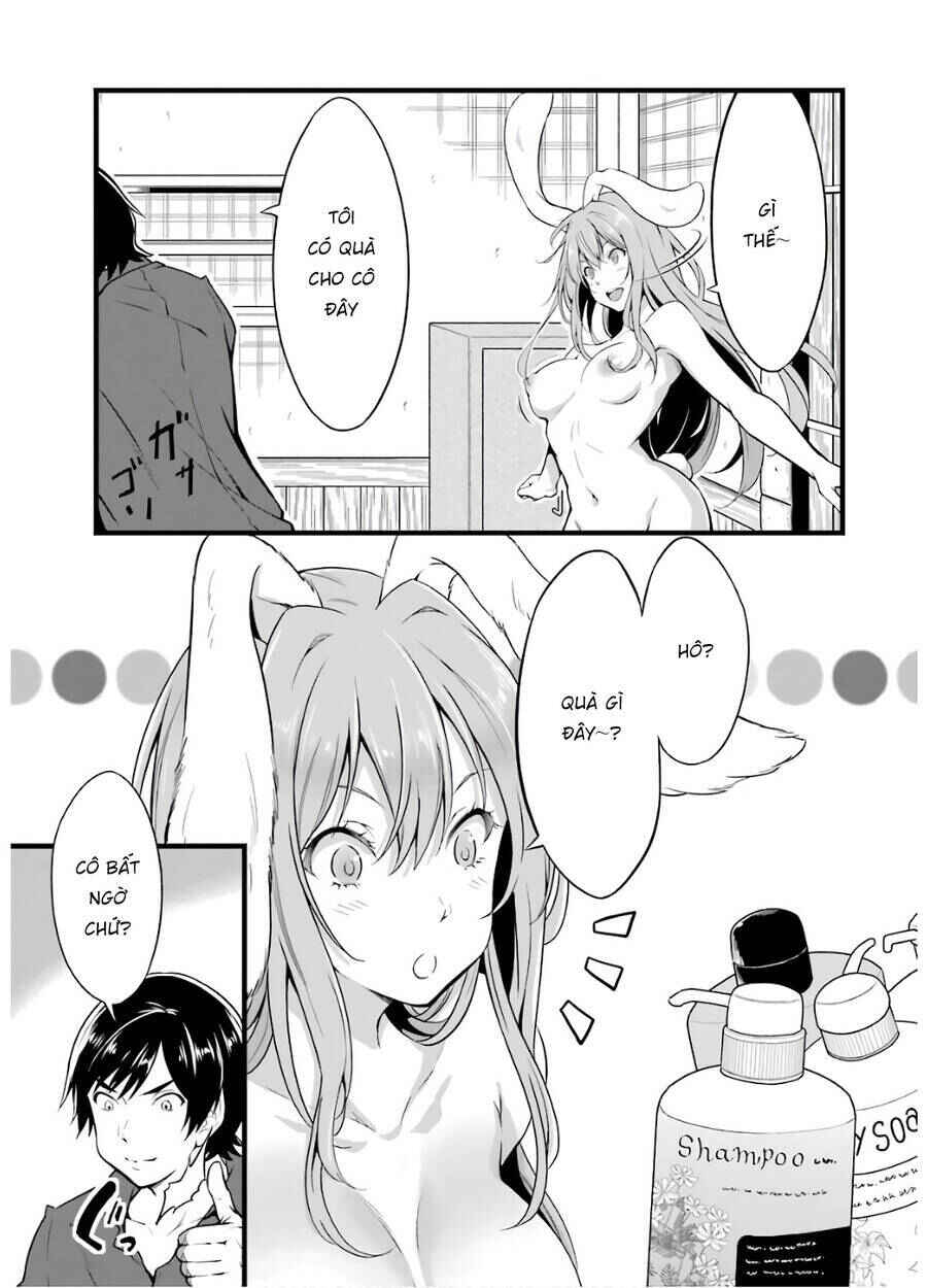 Yurufuwa Nouka no Mojibake Skill: Isekai de Catalog Tsuuhan Yattemasu Chapter 7 - Page 8