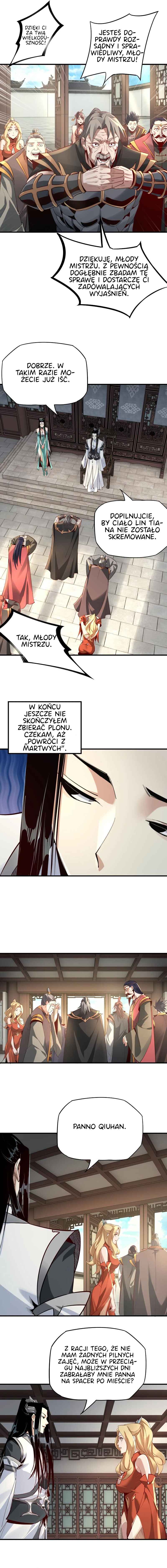 I Am the Fated Villain Chapter 13 - Page 5