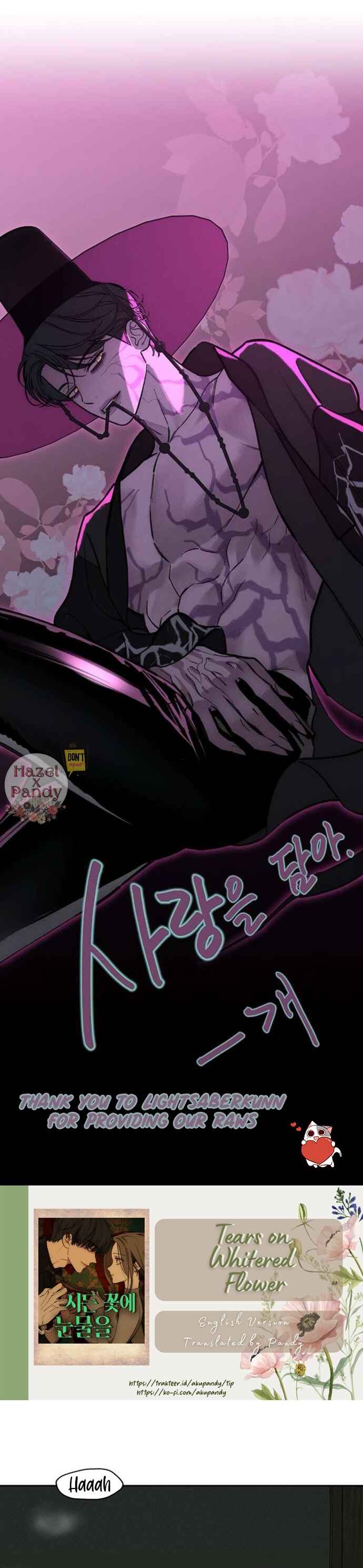 Sideun Kkot e Nunmureul Chapter 65 - Page 1