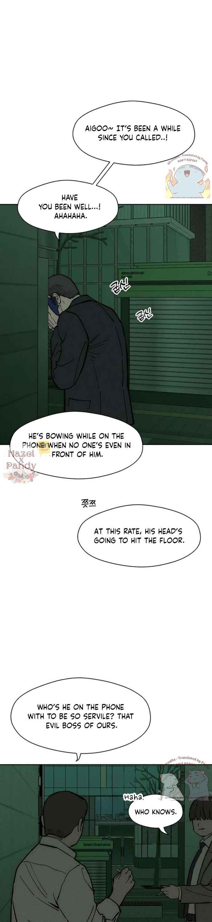 Sideun Kkot e Nunmureul Chapter 65 - Page 47