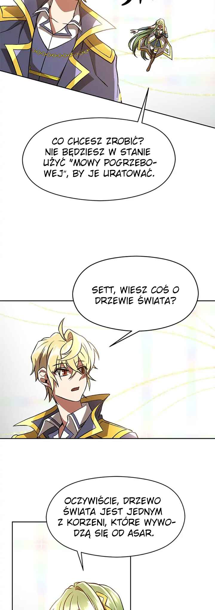 The Great Wizard Transcendent Chapter 38 - Page 10