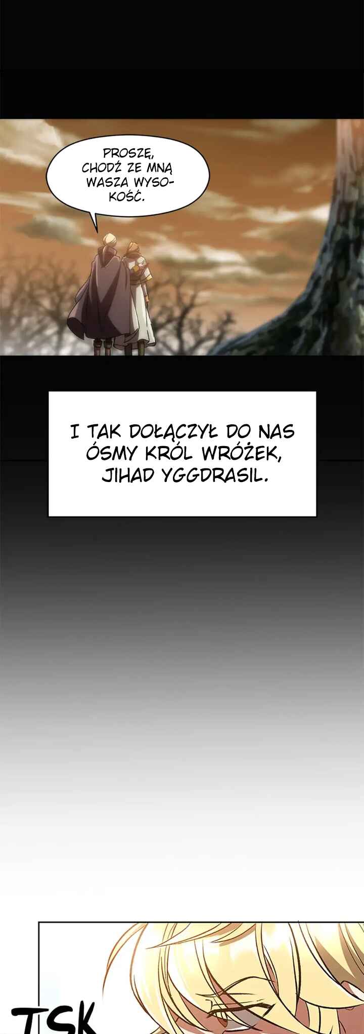 The Great Wizard Transcendent Chapter 38 - Page 7