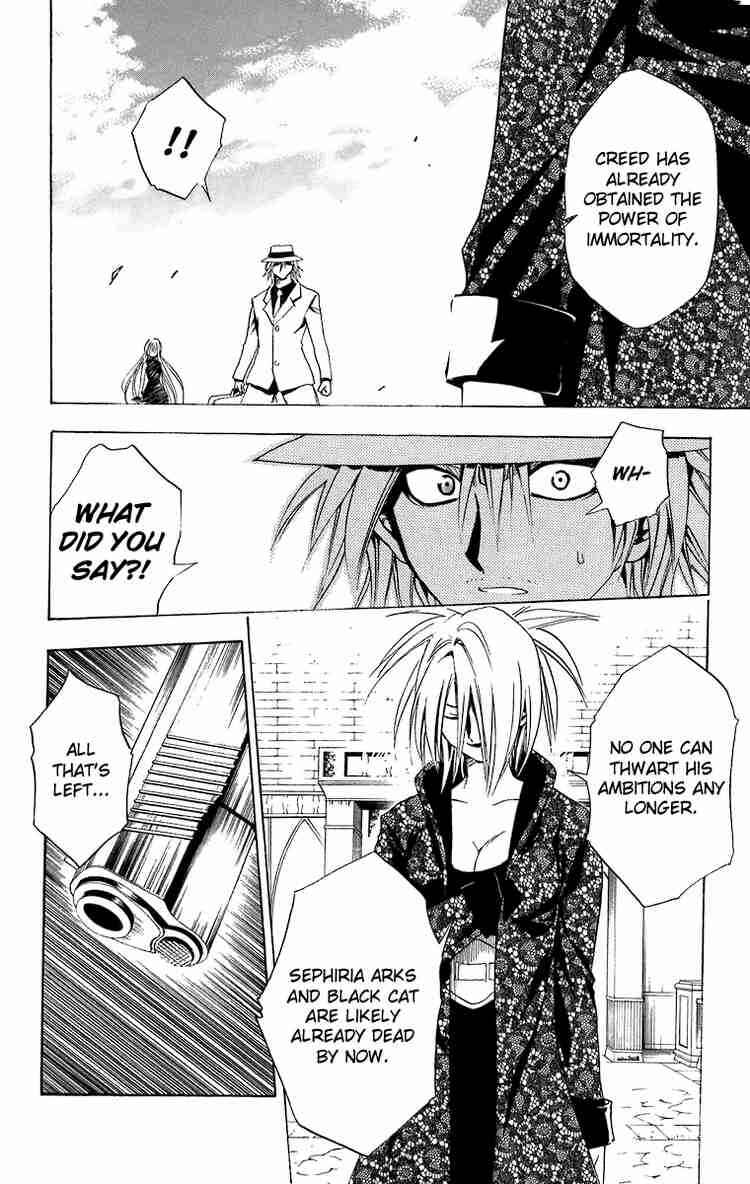 Black Cat Chapter 181 - Page 4