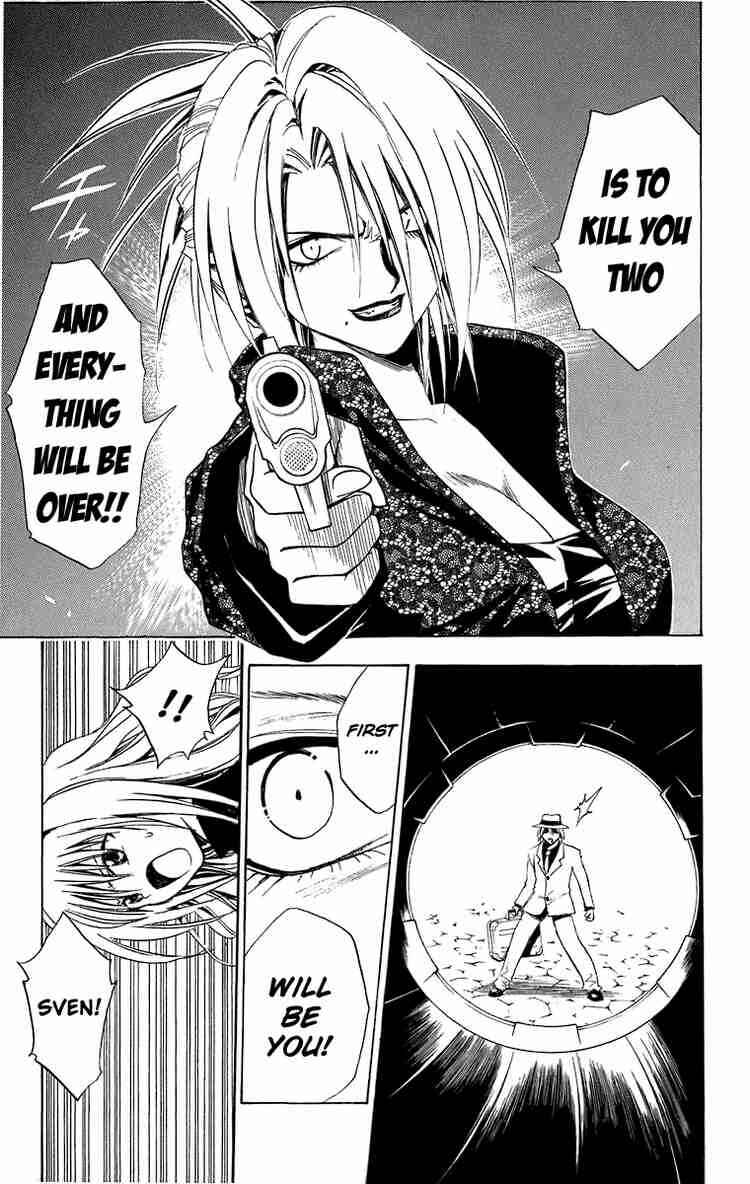 Black Cat Chapter 181 - Page 5